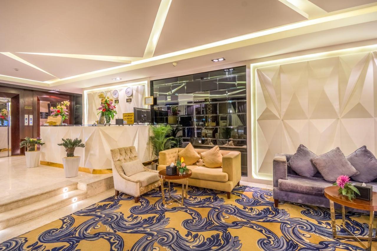 Al Muhaidb Al Malaz - Al Farazdaq Road Riadh Exterior foto